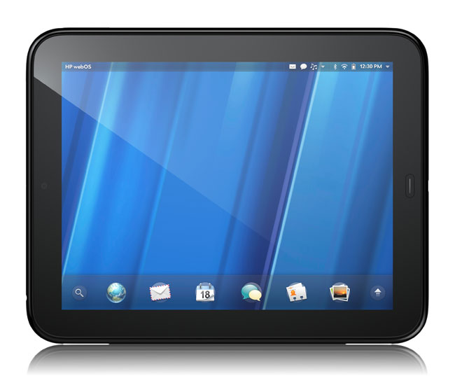 HP TouchPad